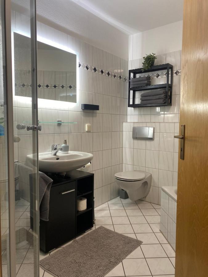 Apartment Am Park 巴特劳特堡 外观 照片