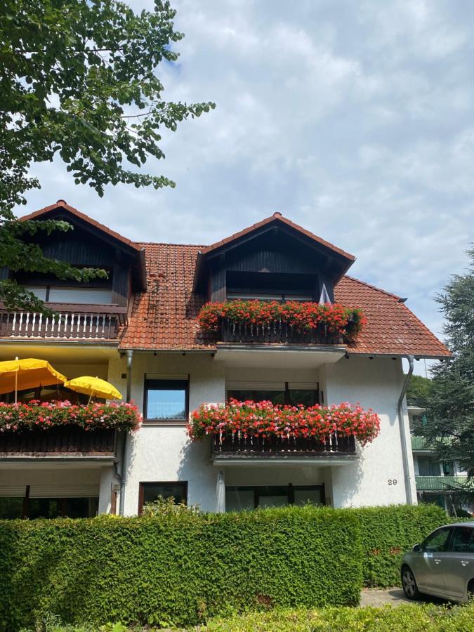 Apartment Am Park 巴特劳特堡 外观 照片